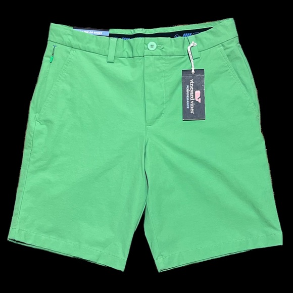 NWT Vineyard Vines Performance On-The-Go short men’s waist size 28 - Picture 2 of 9
